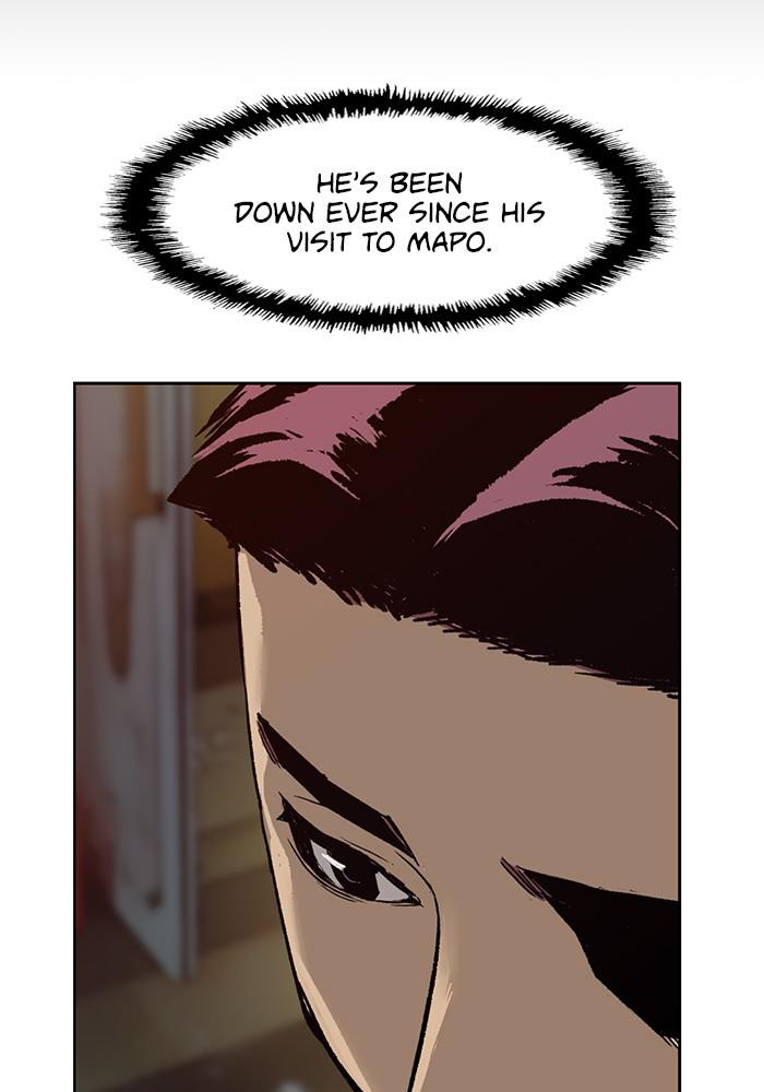 Read Weak Hero ENGLISH Manga Online