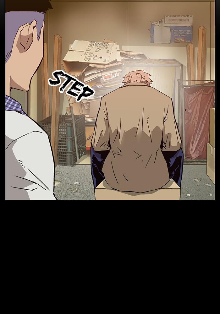 Read Weak Hero ENGLISH Manga Online