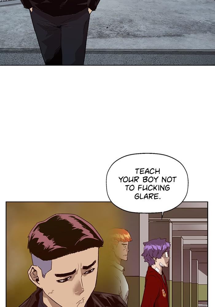 Read Weak Hero ENGLISH Manga Online