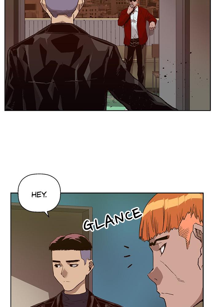 Read Weak Hero ENGLISH Manga Online