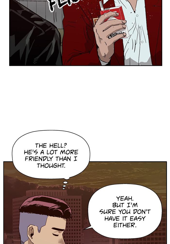 Read Weak Hero ENGLISH Manga Online