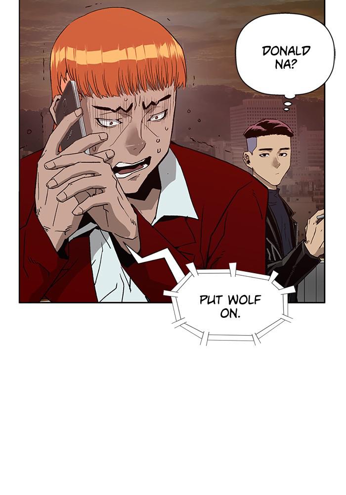 Read Weak Hero ENGLISH Manga Online