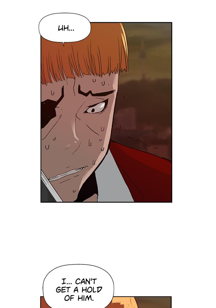 Read Weak Hero ENGLISH Manga Online