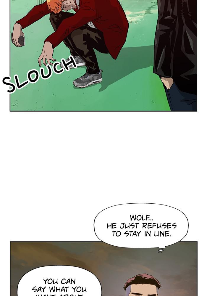 Read Weak Hero ENGLISH Manga Online