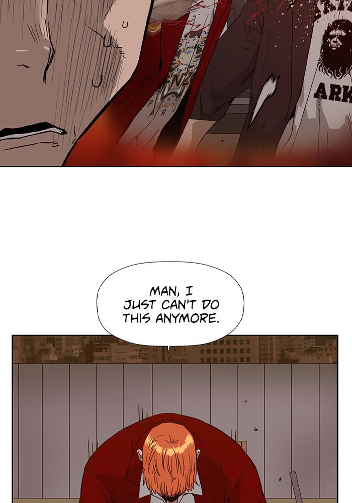 Read Weak Hero ENGLISH Manga Online