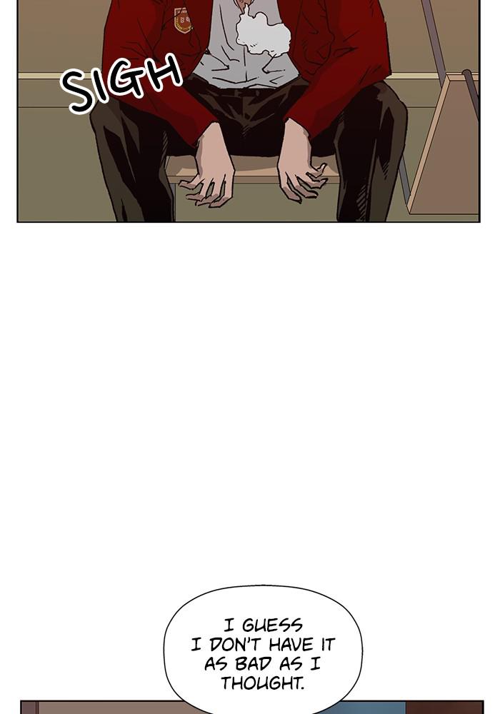 Read Weak Hero ENGLISH Manga Online