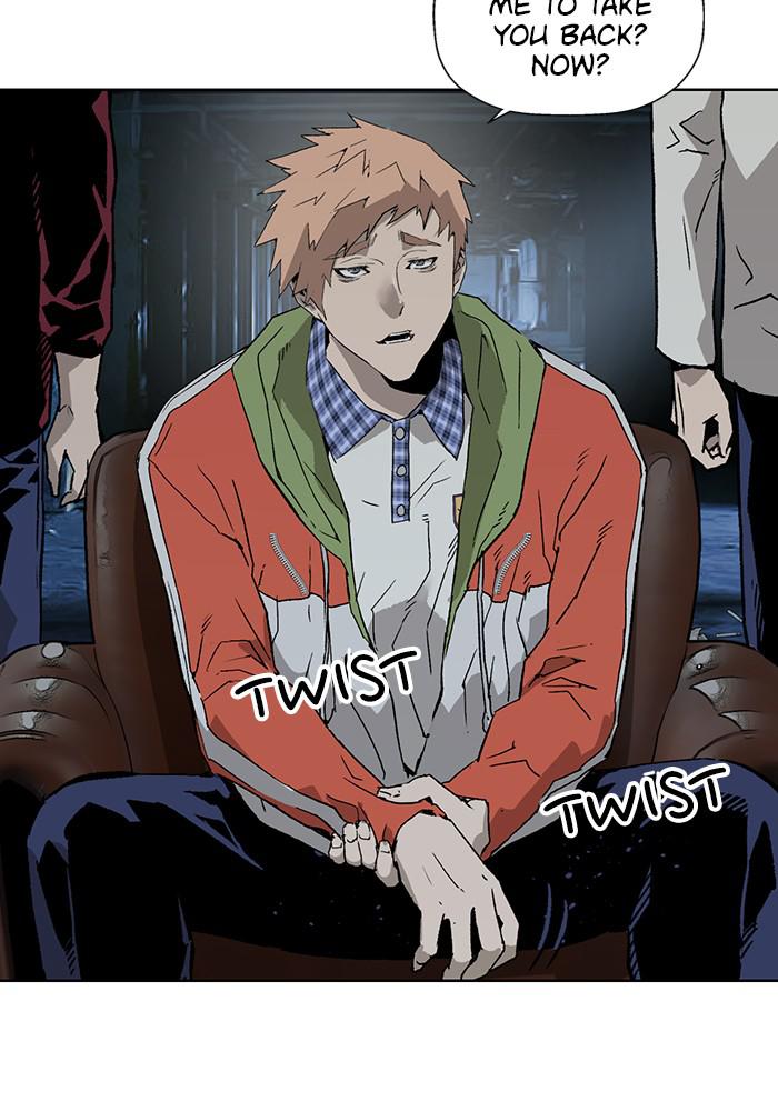 Read Weak Hero ENGLISH Manga Online