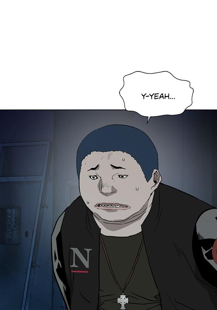 Read Weak Hero ENGLISH Manga Online