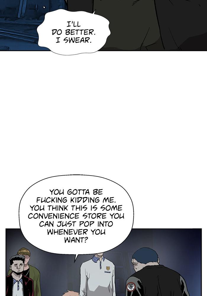 Read Weak Hero ENGLISH Manga Online