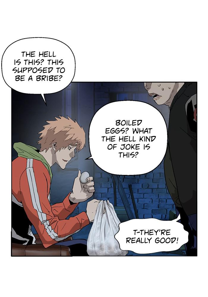 Read Weak Hero ENGLISH Manga Online