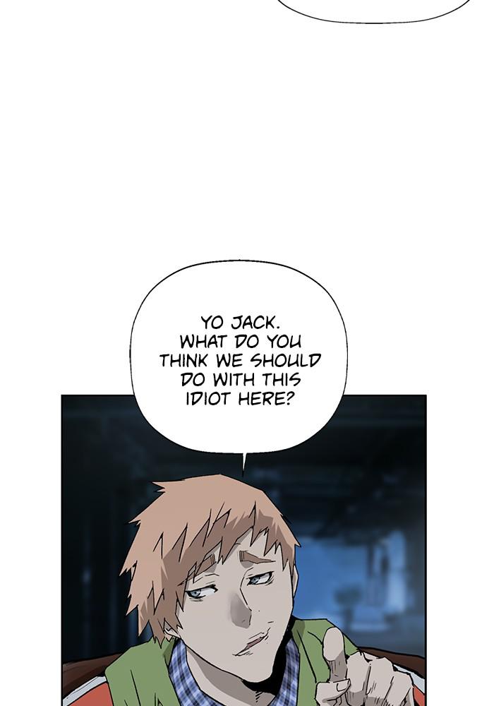 Read Weak Hero ENGLISH Manga Online