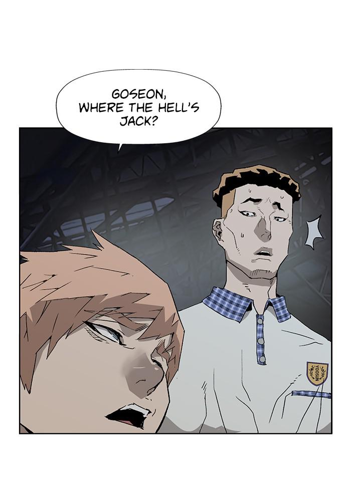 Read Weak Hero ENGLISH Manga Online