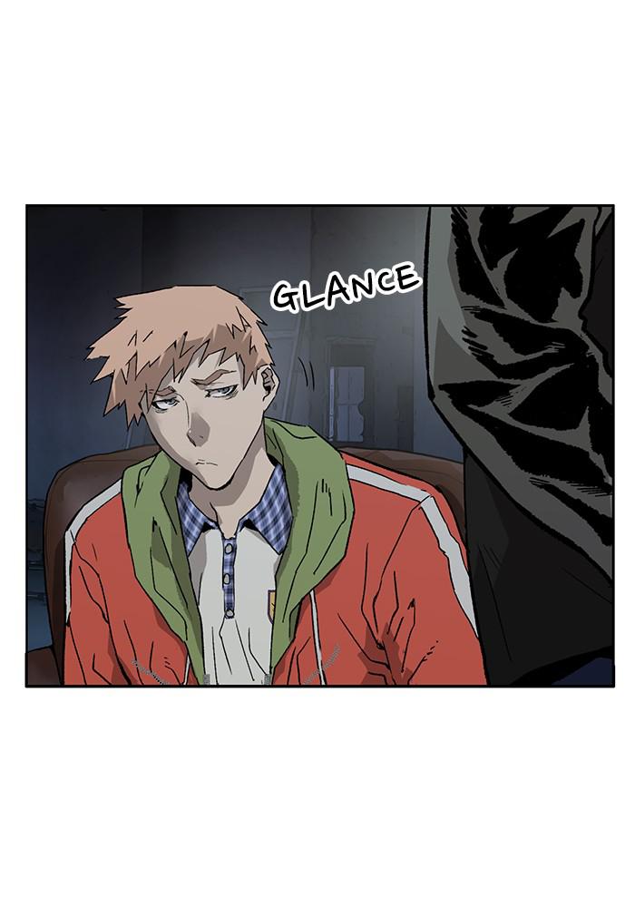 Read Weak Hero ENGLISH Manga Online