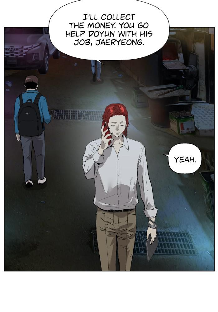 Read Weak Hero ENGLISH Manga Online