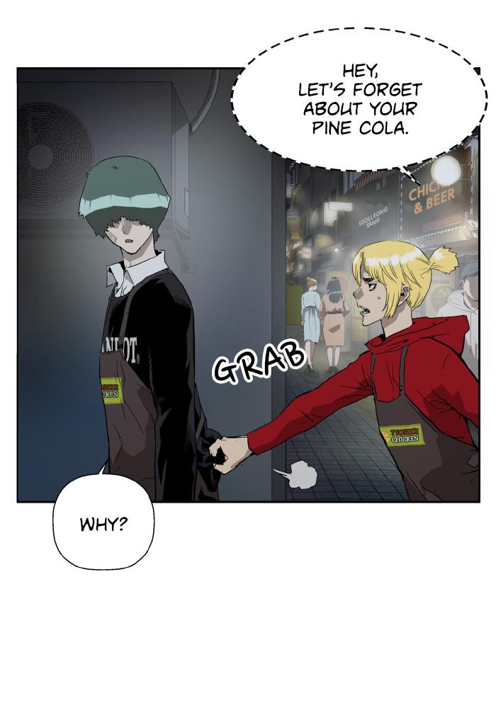 Read Weak Hero ENGLISH Manga Online