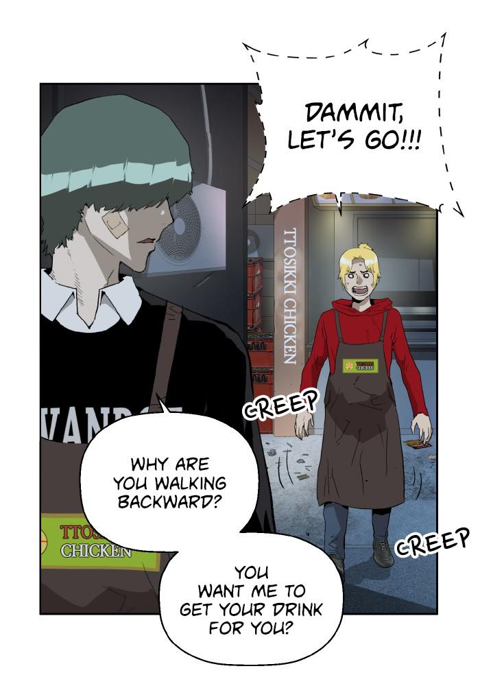 Read Weak Hero ENGLISH Manga Online