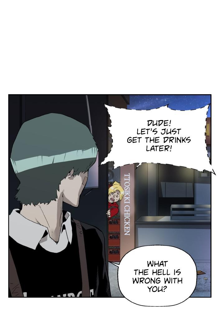 Read Weak Hero ENGLISH Manga Online