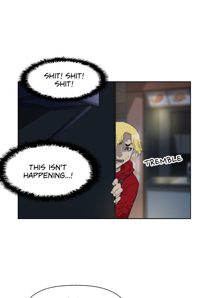 Read Weak Hero ENGLISH Manga Online