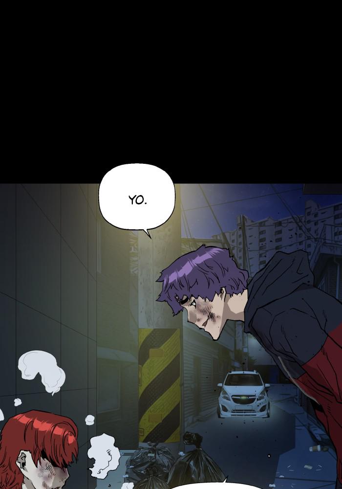 Read Weak Hero ENGLISH Manga Online