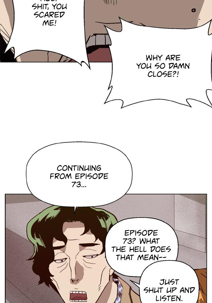 Read Weak Hero ENGLISH Manga Online