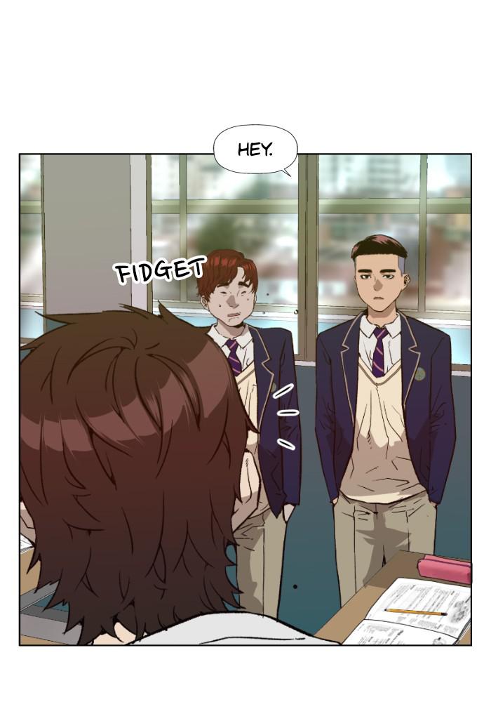 Read Weak Hero ENGLISH Manga Online