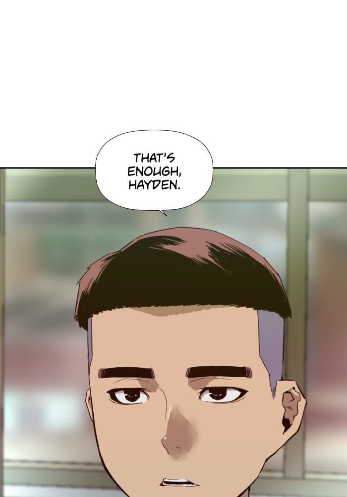 Read Weak Hero ENGLISH Manga Online