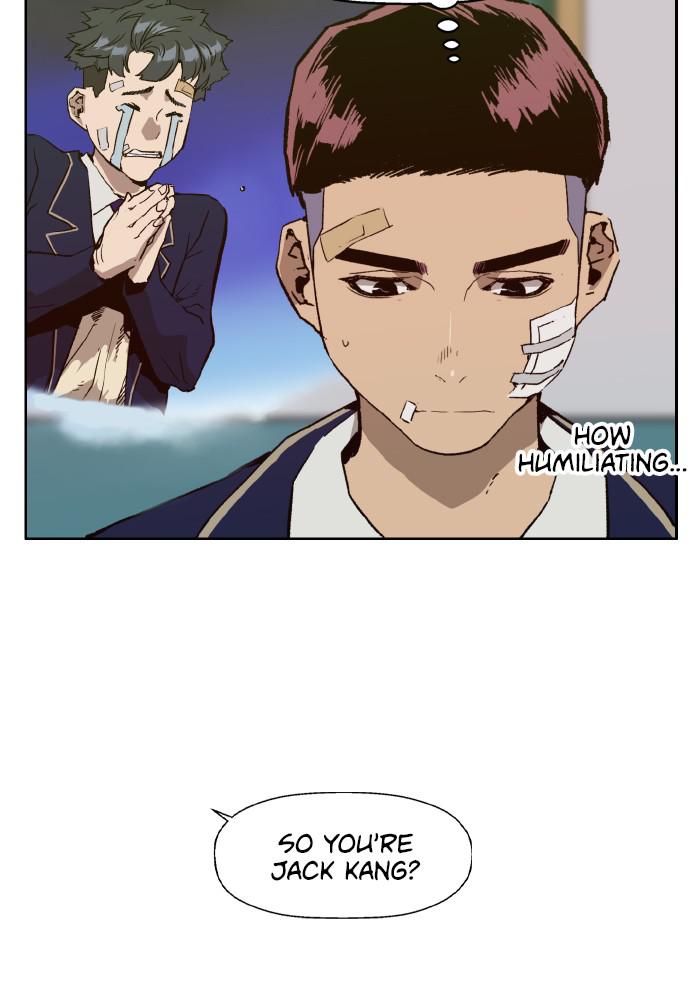 Read Weak Hero ENGLISH Manga Online