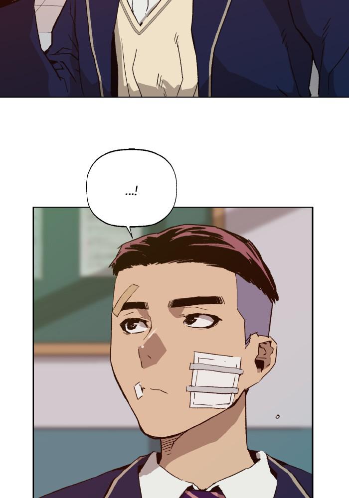 Read Weak Hero ENGLISH Manga Online