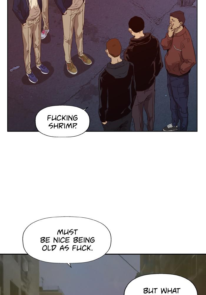 Read Weak Hero ENGLISH Manga Online