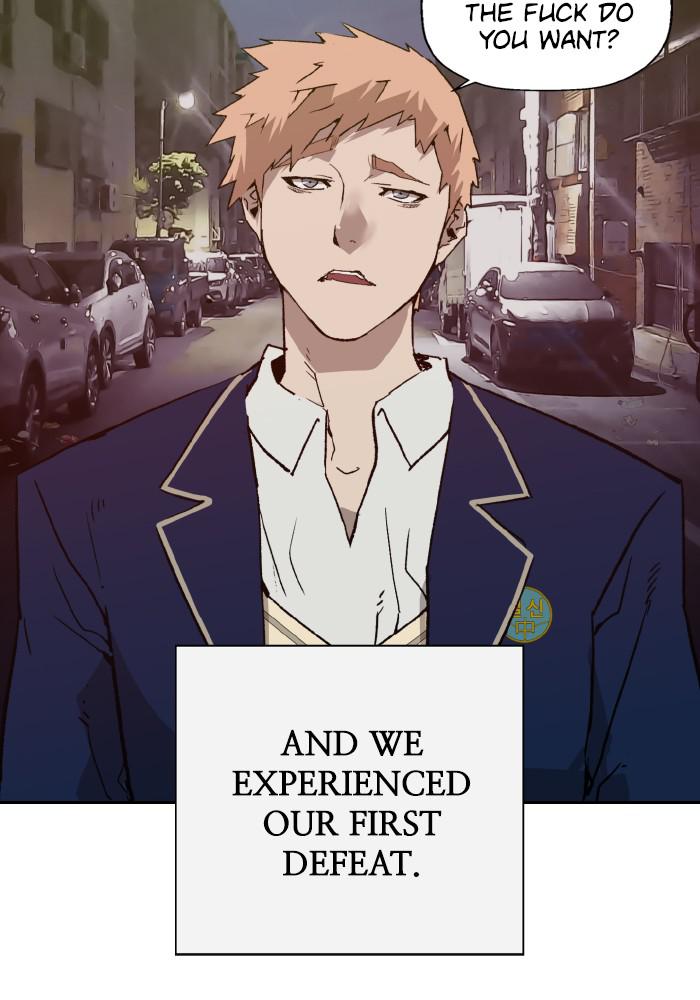 Read Weak Hero ENGLISH Manga Online