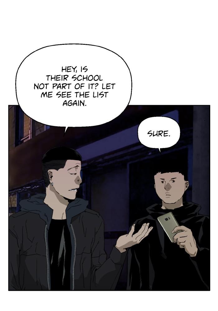 Read Weak Hero ENGLISH Manga Online