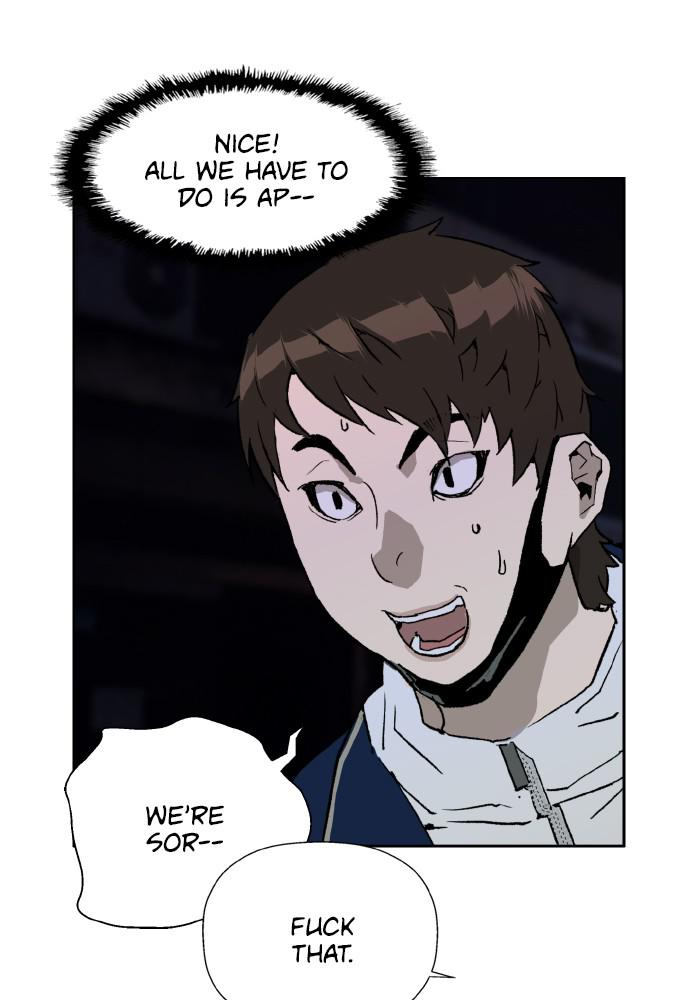 Read Weak Hero ENGLISH Manga Online