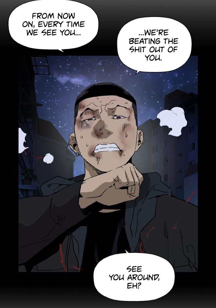 Read Weak Hero ENGLISH Manga Online