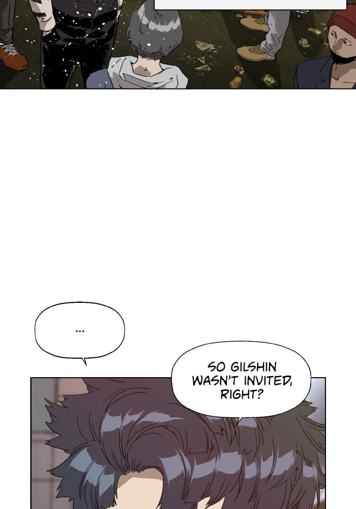 Read Weak Hero ENGLISH Manga Online