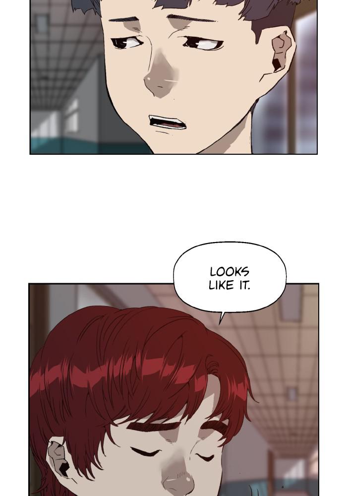 Read Weak Hero ENGLISH Manga Online