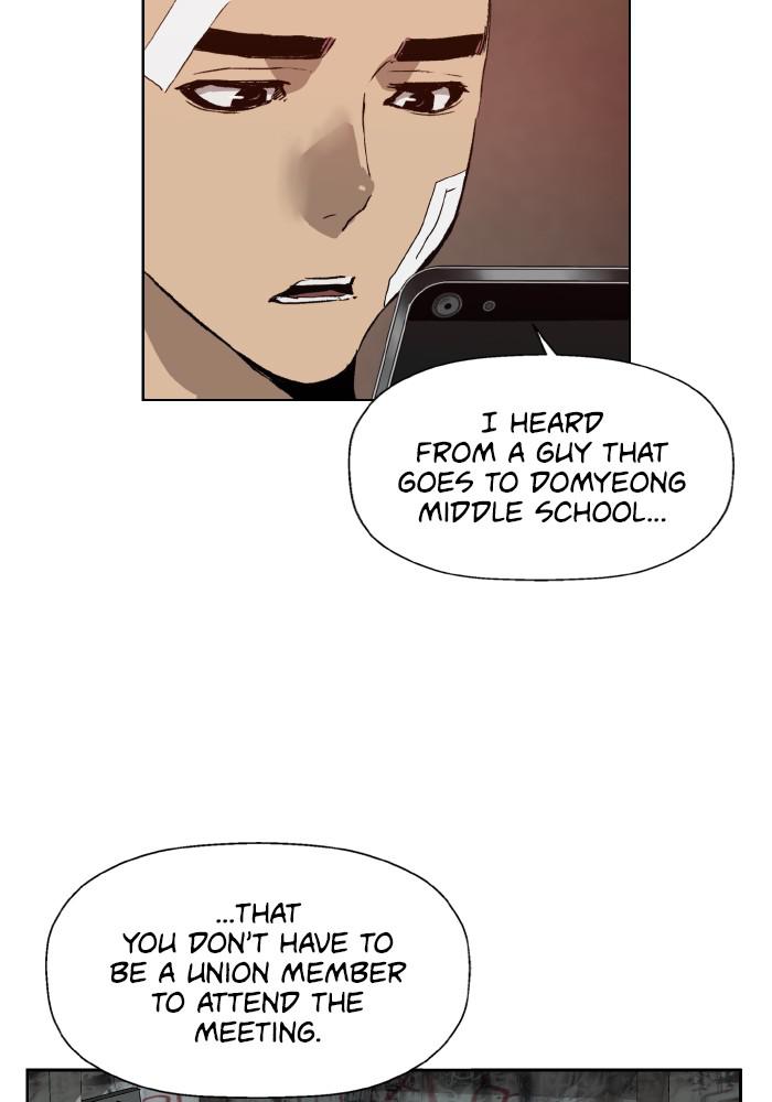 Read Weak Hero ENGLISH Manga Online