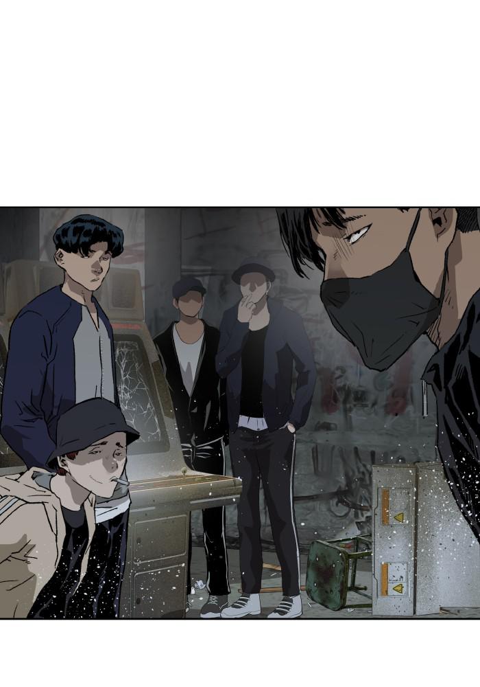 Read Weak Hero ENGLISH Manga Online