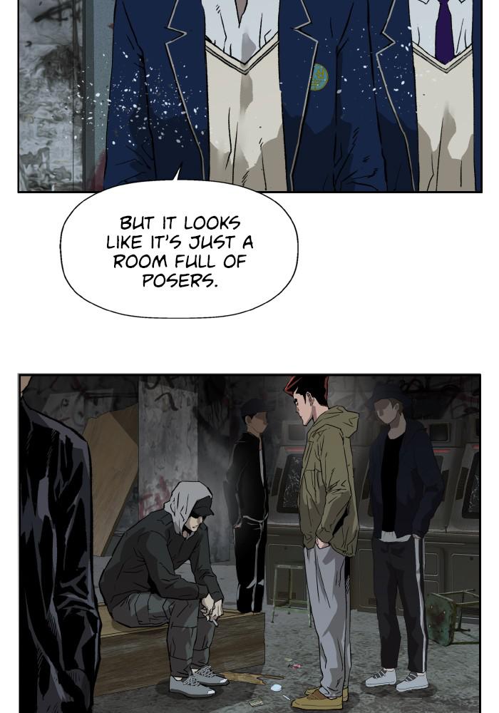 Read Weak Hero ENGLISH Manga Online