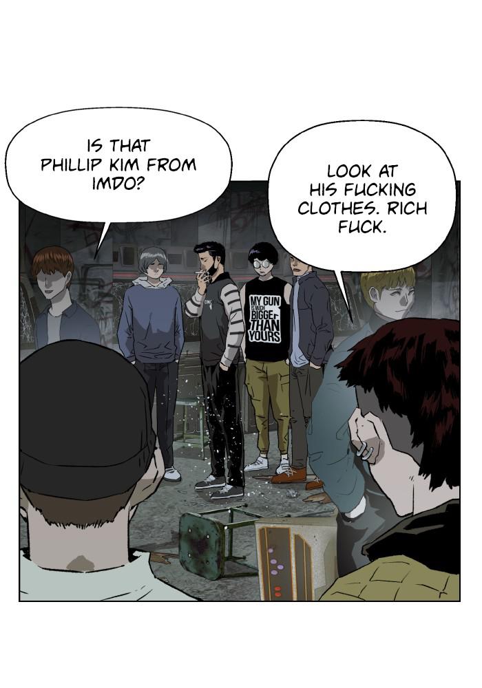 Read Weak Hero ENGLISH Manga Online