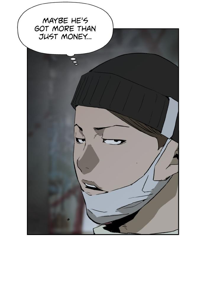 Read Weak Hero ENGLISH Manga Online