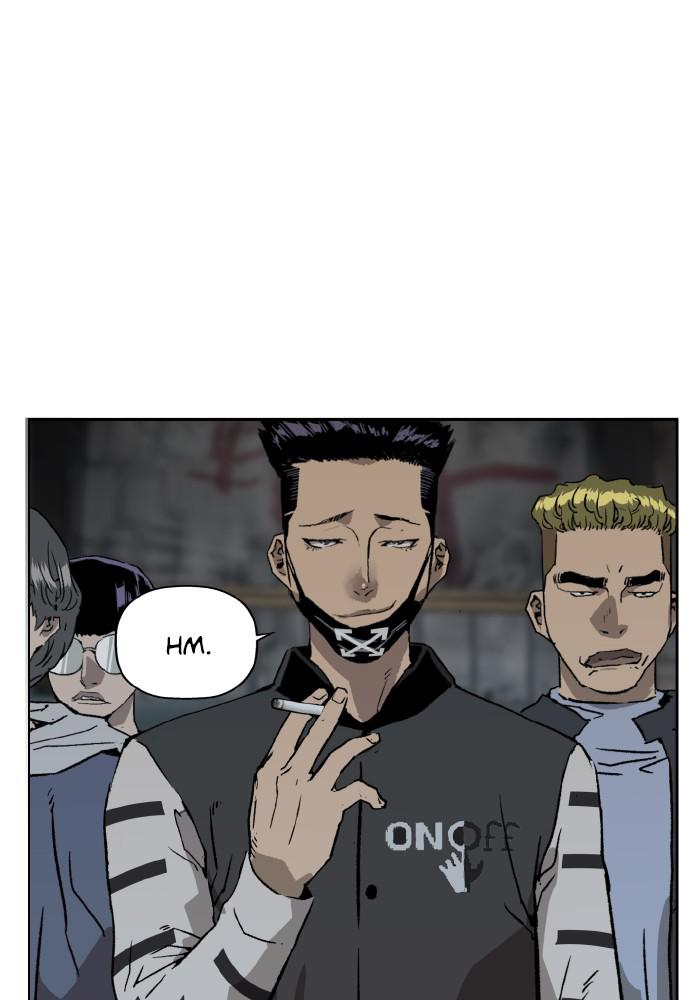 Read Weak Hero ENGLISH Manga Online