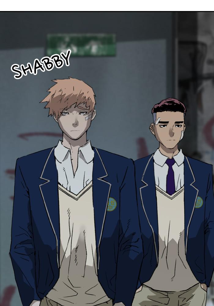 Read Weak Hero ENGLISH Manga Online