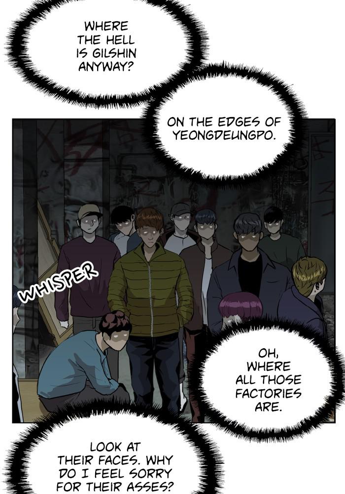 Read Weak Hero ENGLISH Manga Online