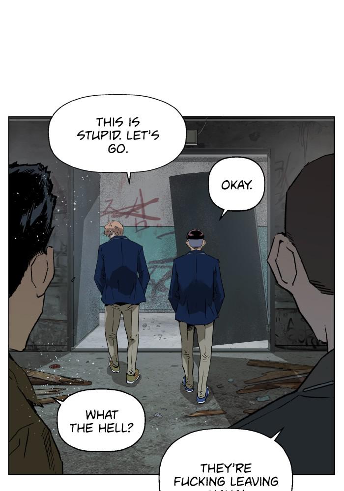 Read Weak Hero ENGLISH Manga Online