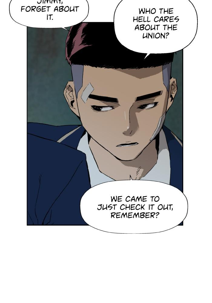 Read Weak Hero ENGLISH Manga Online