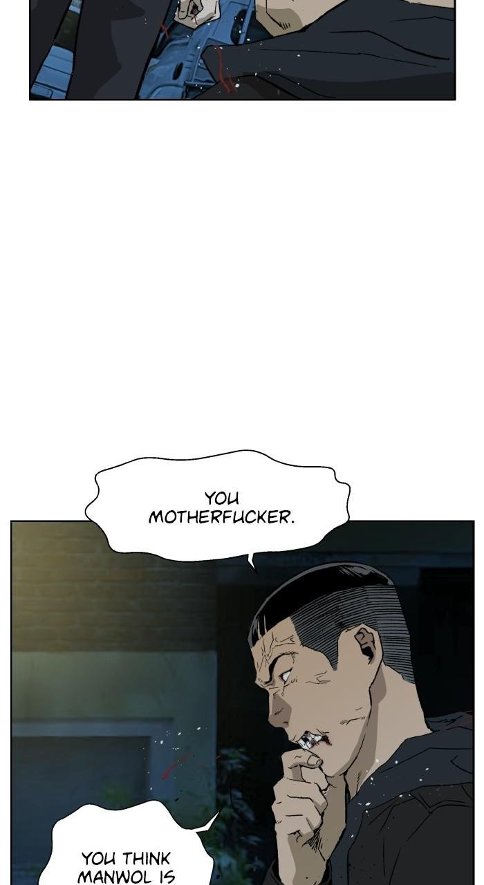 Read Weak Hero ENGLISH Manga Online