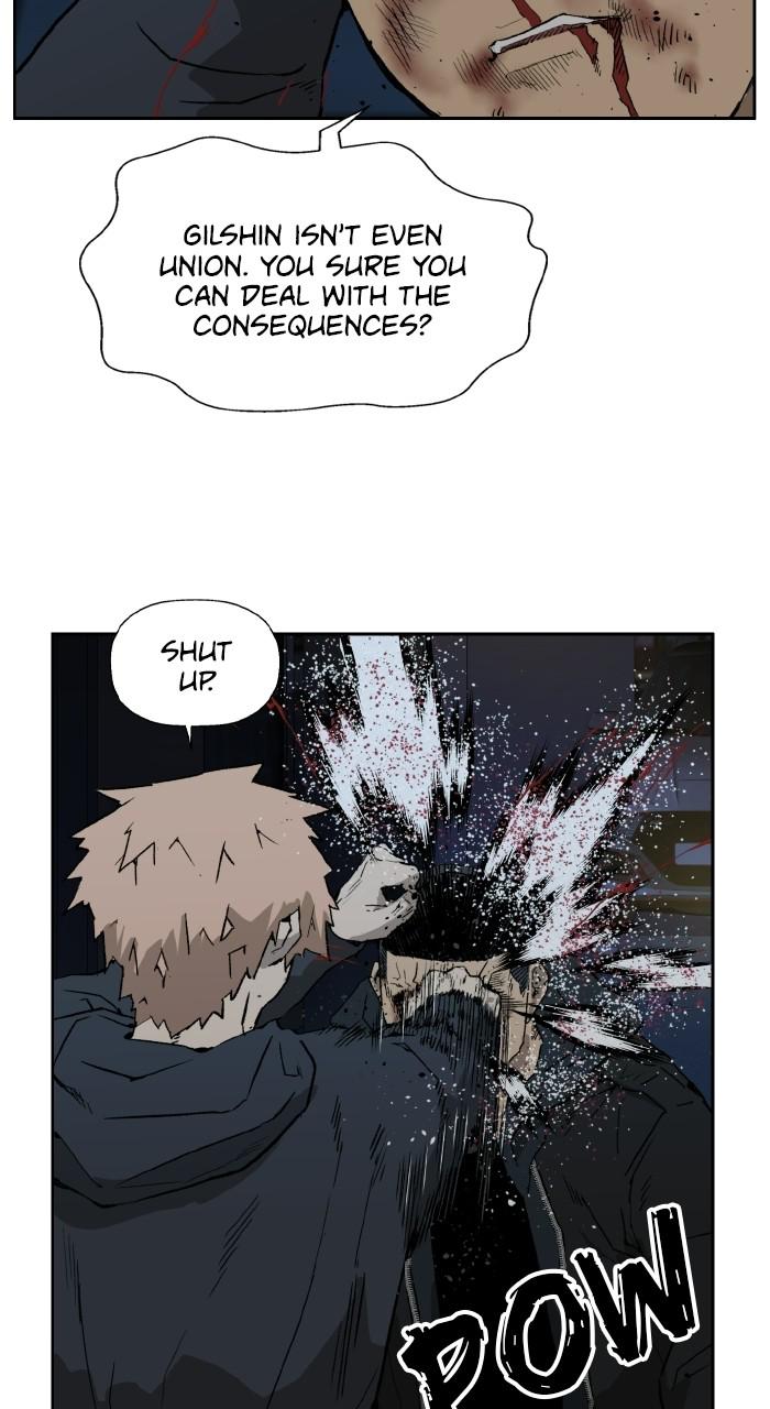 Read Weak Hero ENGLISH Manga Online