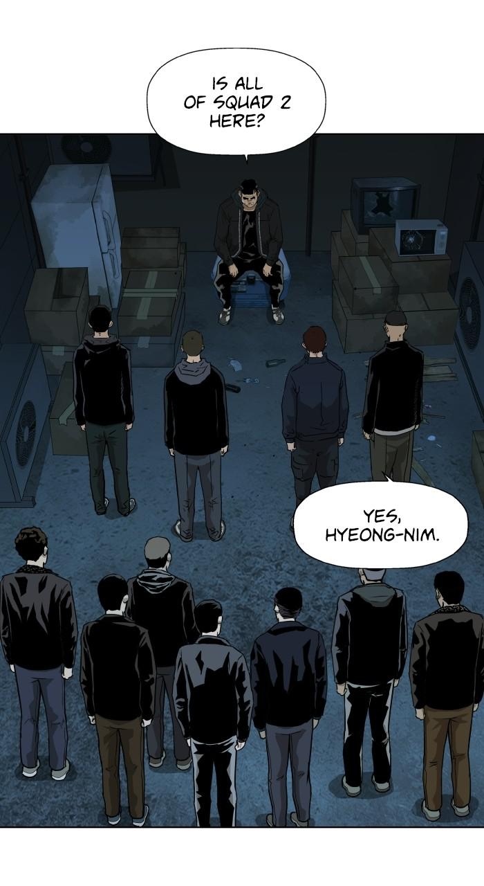 Read Weak Hero ENGLISH Manga Online