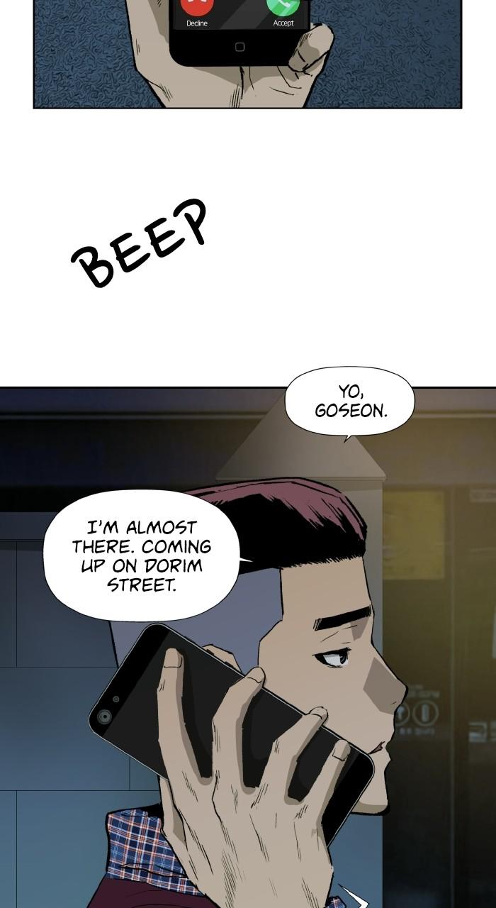 Read Weak Hero ENGLISH Manga Online