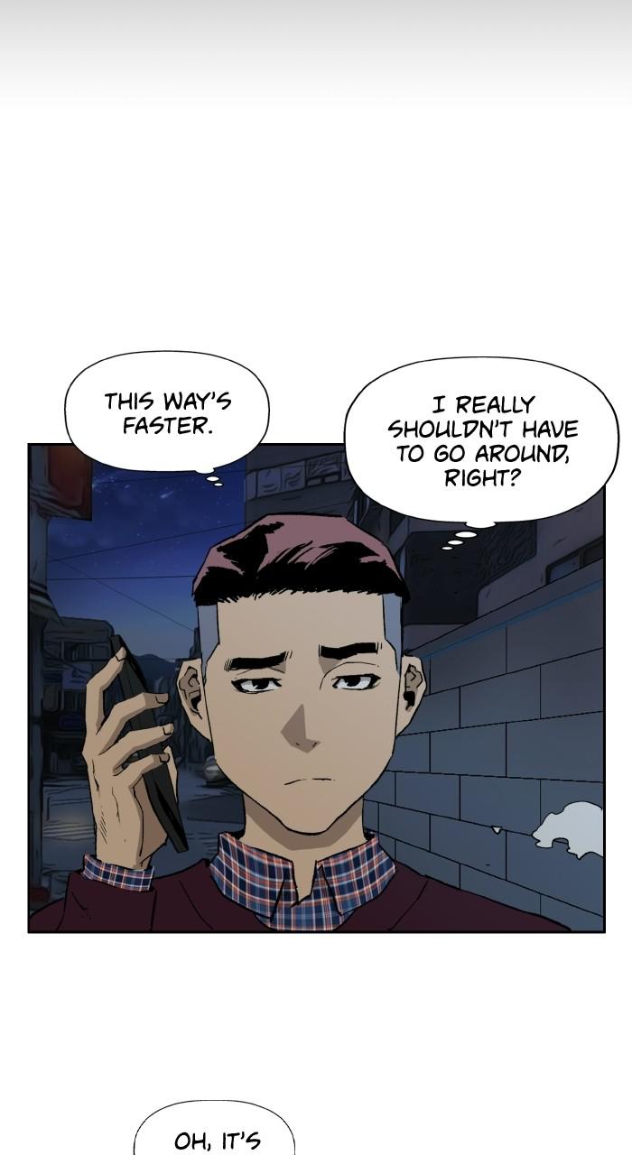 Read Weak Hero ENGLISH Manga Online